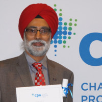 Amardeep Dhillon Mba , Cpa, Cga