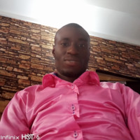 GODWIN LONGE