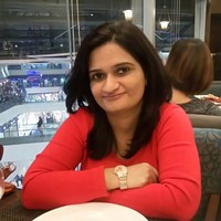 Abhilasha(Alisha) Singh