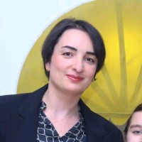 Yelena Baghdasaryan