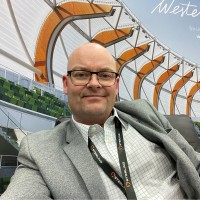 Mark Wigston, CET