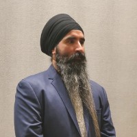 Harminder Hans, M.Eng., P.Eng.