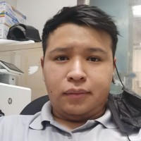 Eduardo Javier Blas Flores