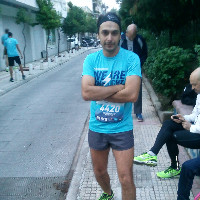 Nontas Bartzokas