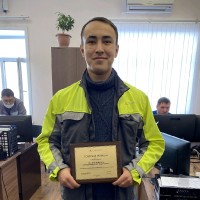 Timur Akhmetov