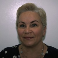Olena Mitchell, Mba
