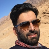mehrdad Sharif