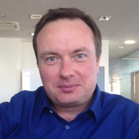 Dmitrii Cherevichnyi