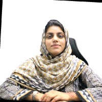 Dietitian Fatima Shabbir