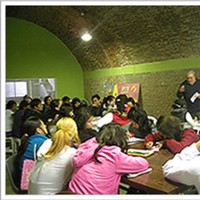 Fundacion por el Arte Hacia La Vida