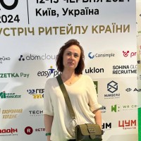 Olena Kushnir
