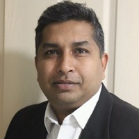 Vinod Mathai