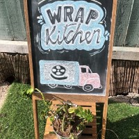 Wrap Kitchen mobile catering
