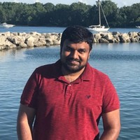Vinod kumar Gone