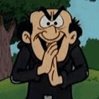 Gargamel .