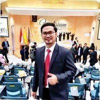 Arya Apryanto Sembiring