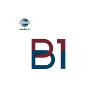 Area B1 Toastmasters