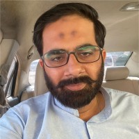 Syed Muhammad Ahmed Umair