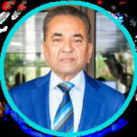 Bharat Patel, MD