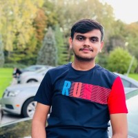 Vraj Chaudhari