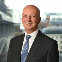 Clive Worlock, Chartered FCSI