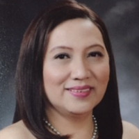 Dr.  Lina Madridano Constante,  MBA, Ch.E.