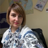 Julia Shapovalova