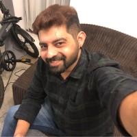Jubin K Raj