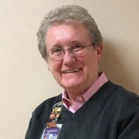Aileen M Walker, CRA, BHA. R.T.-R