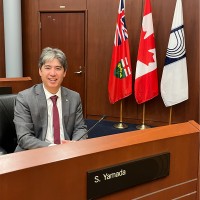 Stephen Yamada