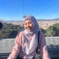 Aina Syazana Azmi