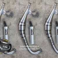 knalpot standar racing