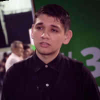 Daniel Simons