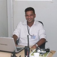 Ambuj Chaturvedi