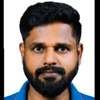 Jinish V K Nair