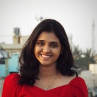 Ananya P Rao