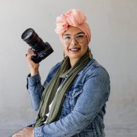 Zahrah Habibullah - Creative Director and Photographer