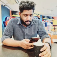 Anoop Chandrabose