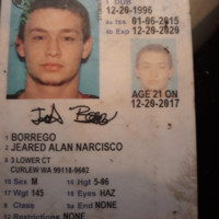 Jeared Borrego