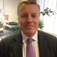 Gordon Mallaby Gcgi