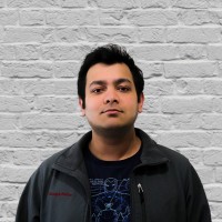 Srinjoy Hazra