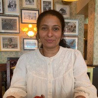Aparna Pangare