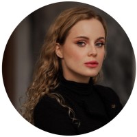Анна Щукина