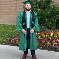 Logan Blake B.S. In Kinesiology