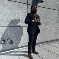 Traevon .M.
