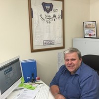 chris roach