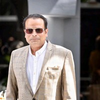 Harish Kamarthy