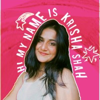 krisha shah
