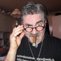 Egon Scharfe