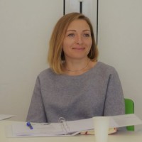 Liudmyla Dziuba